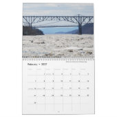 Walkway Over de Hudson, kalender 2021 (Feb 2027)
