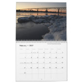 Walkway Over de Hudson, kalender 2022 (Feb 2027)