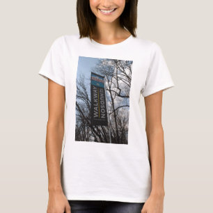 Walkway over de Hudson T-shirt