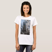 Walkway over de Hudson T-shirt (Voorkant volledig)
