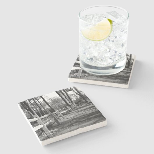 Walkway Stenen Onderzetter (Zijkant)