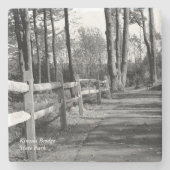 Walkway Stenen Onderzetter (Voorkant)