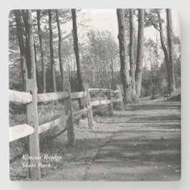 Walkway Stenen Onderzetter