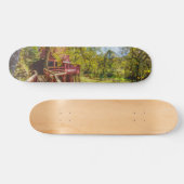 Walkway to Hodgson Mill Schaats Board Deck Persoonlijk Skateboard (Horizontaal)