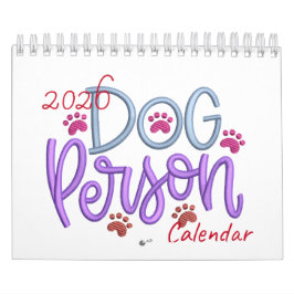 Wall 2026 Dog Calendar Kalender