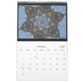 Wall Agenda 11 x 17 inch Kalender (Feb 2027)