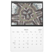 Wall Agenda 11 x 17 inch Kalender (Mar 2027)