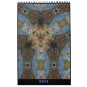 Wall Agenda 11 x 17 inch Kalender (Hoes)