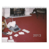 Wall Agenda 2013 (nieuwe editie) Kalender (Hoes)