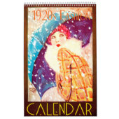 Wall Agenda 2016 van 1920 Kalender (Hoes)