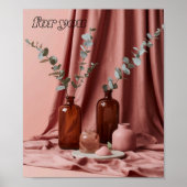 Wall Ar Decor Poster Print (Voorkant)