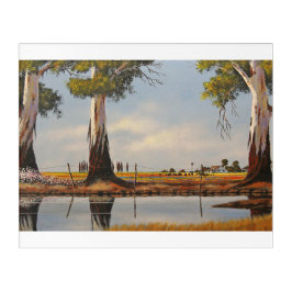 Wall Art Acryl Muurkunst