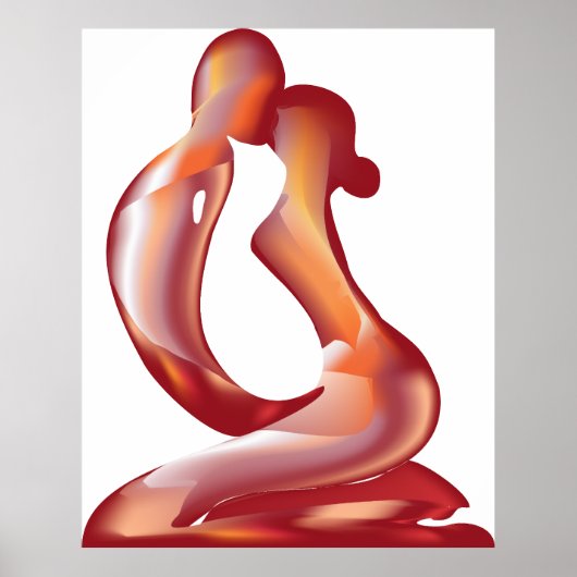 Wall Art Adult Poster (Voorkant)