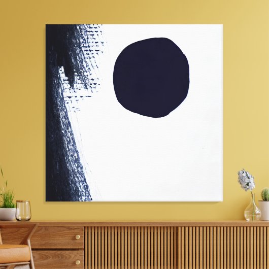 Wall Art Canvas Afdruk (Insitu (Woonkamer))