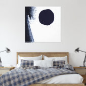 Wall Art Canvas Afdruk (Insitu (Slaapkamer))