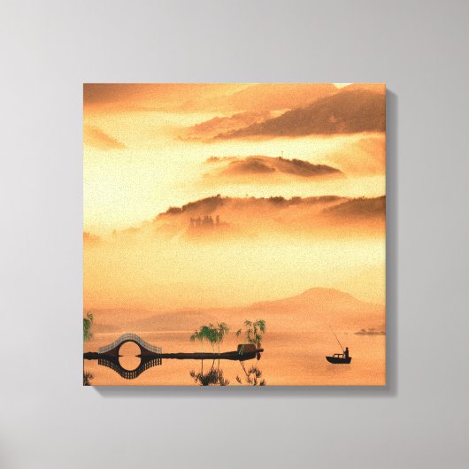 Wall Art Canvas Afdruk (Voorkant)