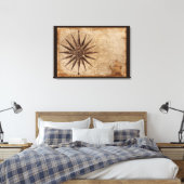 Wall Art Canvas Afdruk (Insitu (Slaapkamer))