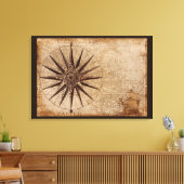 Wall Art Canvas Afdruk (Insitu (Woonkamer))