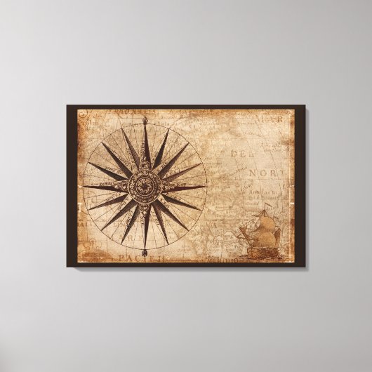 Wall Art Canvas Afdruk (Voorkant)