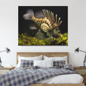 Wall Art Canvas Afdruk (Insitu (Slaapkamer))