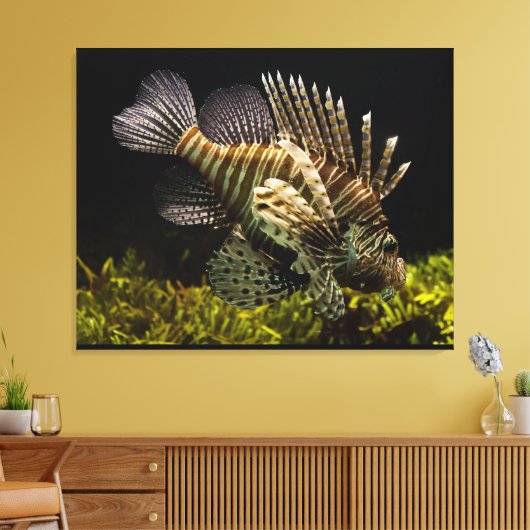 Wall Art Canvas Afdruk (Insitu (Woonkamer))
