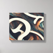 Wall Art Canvas Afdruk (Voorkant)