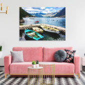 Wall Art Canvas Afdruk (Insitu (Woonkamer))