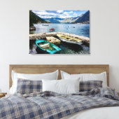 Wall Art Canvas Afdruk (Insitu (Slaapkamer))