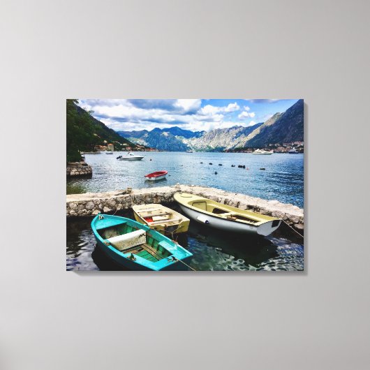 Wall Art Canvas Afdruk (Voorkant)