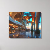 Wall Art Canvas Afdruk (Voorkant)