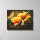 Wall Art Canvas Afdruk (Voorkant)