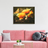 Wall Art Canvas Afdruk (Insitu (Woonkamer))