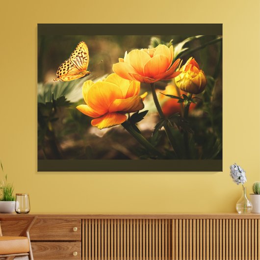 Wall Art Canvas Afdruk (Insitu (Woonkamer))