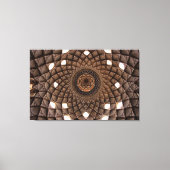 Wall Art Canvas Afdruk (Voorkant)