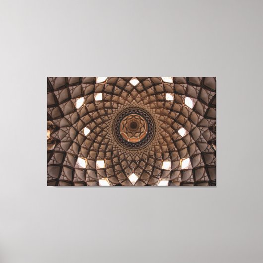 Wall Art Canvas Afdruk (Voorkant)