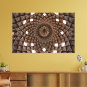 Wall Art Canvas Afdruk (Insitu (Woonkamer))