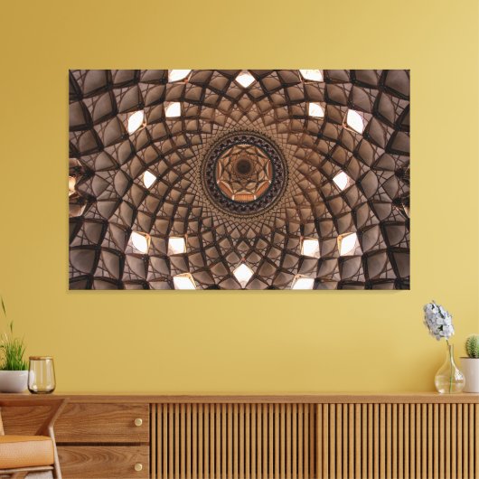 Wall Art Canvas Afdruk (Insitu (Woonkamer))