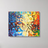 Wall Art Canvas Afdruk (Voorkant)