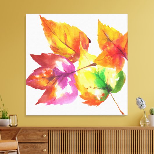 Wall Art Canvas Afdruk (Insitu (Woonkamer))