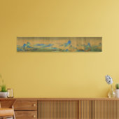 Wall Art Canvas Afdruk (Insitu (Woonkamer))