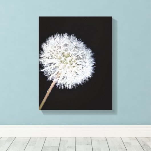 Wall Art Canvas Afdruk (Insitu (Houten vloer))