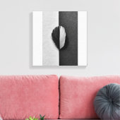 Wall Art Canvas Afdruk (Insitu (Woonkamer))