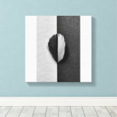 Wall Art Canvas Afdruk (Insitu (Houten vloer))