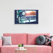 Wall Art Canvas Afdruk (Insitu (Woonkamer))