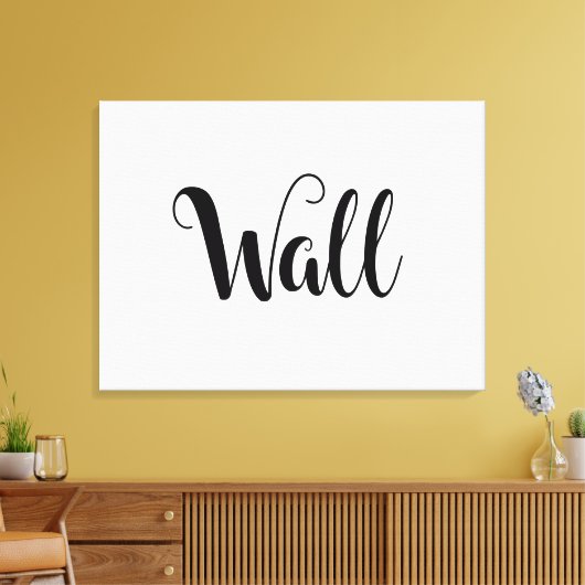 Wall Art Canvas Afdruk (Insitu (Woonkamer))