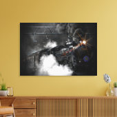 Wall Art Canvas Afdruk (Insitu (Woonkamer))