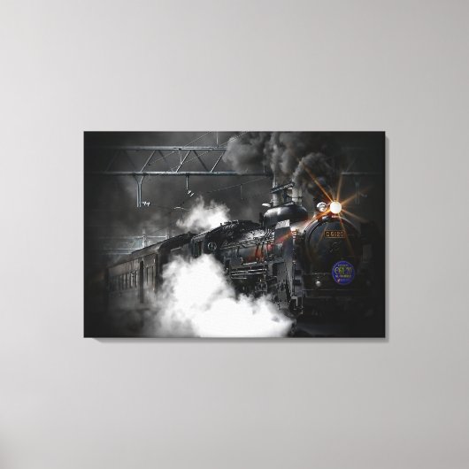 Wall Art Canvas Afdruk (Voorkant)