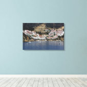 Wall Art Catalina Canvas Afdruk (Insitu (Houten vloer))