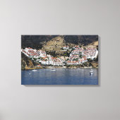 Wall Art Catalina Canvas Afdruk (Voorkant)