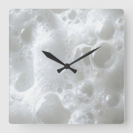 Wall Art & Décor > Clocks Vierkante Klok